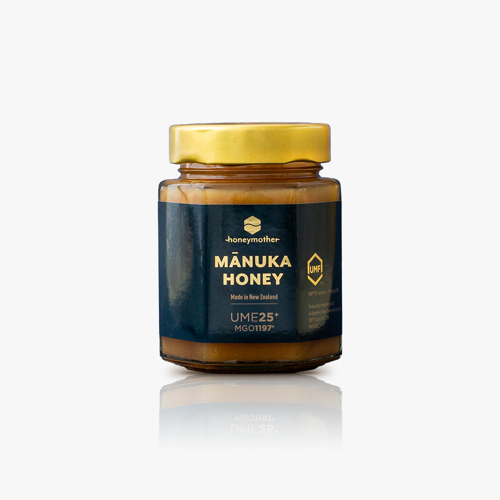 허니마더 UMF25+ 마누카꿀 (Manuka Honey) 250g