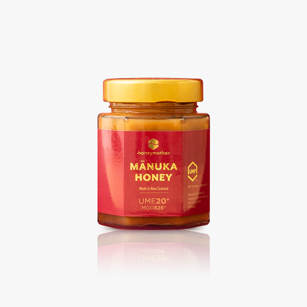 허니마더 UMF20+ 마누카꿀 (Manuka Honey) 250g